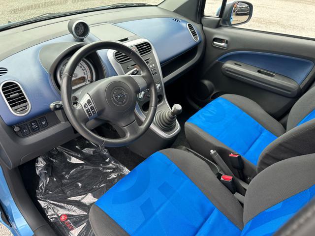 OPEL Agila 1.2 16V 86CV Enjoy