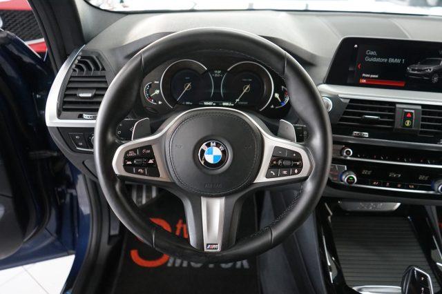 BMW X3 xDrive18d 48V Msport Italiana M Sport Ufficial