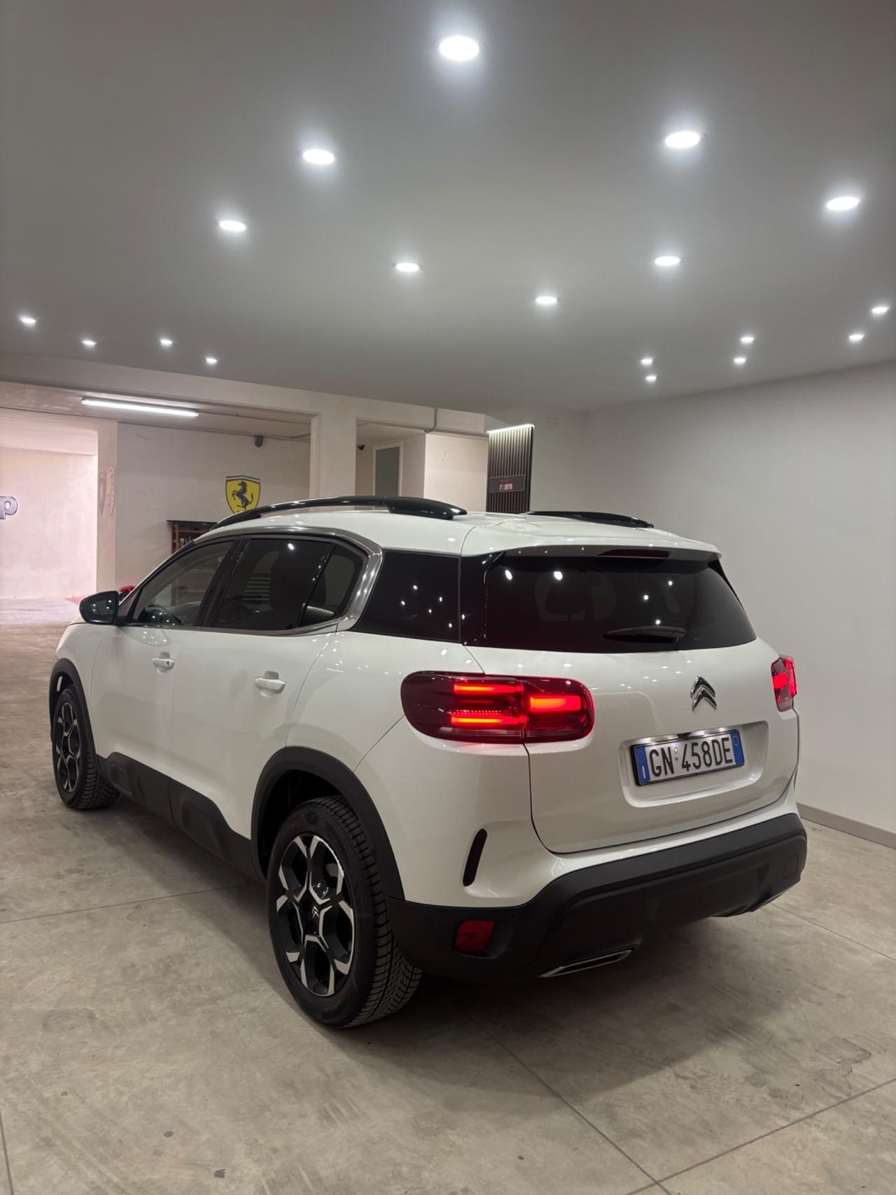 Citroen C5 Aircross BlueHDi 130 S&S Shine