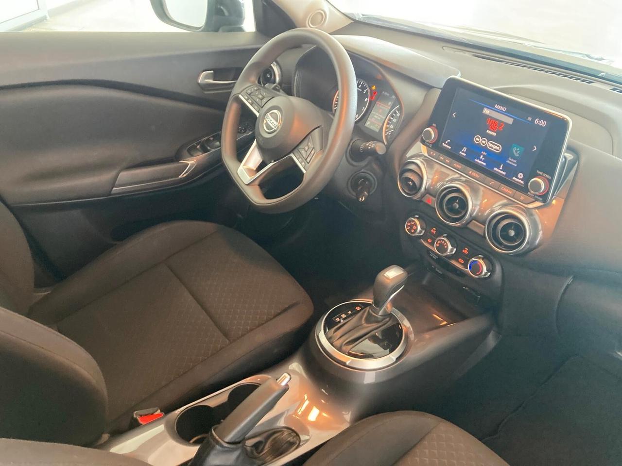 Nissan Juke 1.0 DIG-T 114 CV Acenta