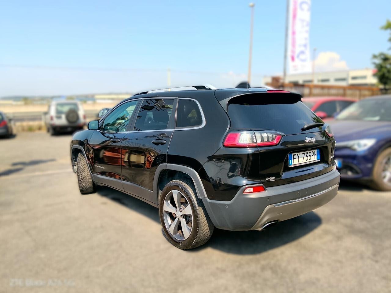 Jeep Cherokee 2.2 194CV Limited 2019 - FULL OPTIONAL