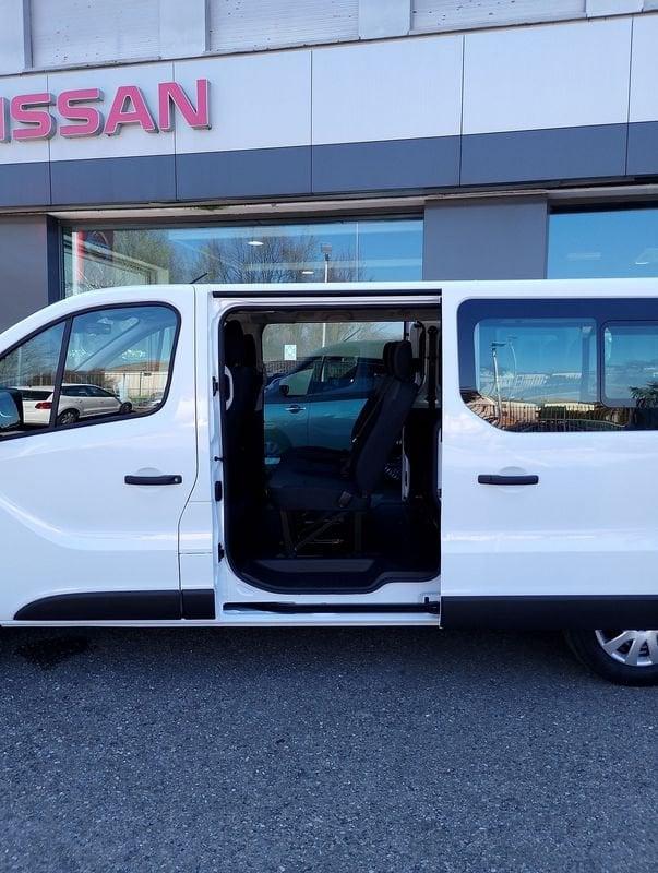 Renault Trafic PRONTA CONSEGNA 9POSTI 110CV-PREZZO+IVA