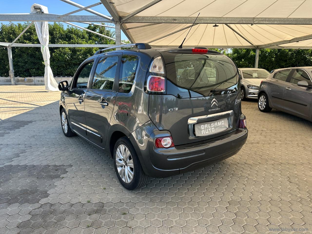 CITROEN C3 Picasso 1.6 HDi 115 Exclusive
