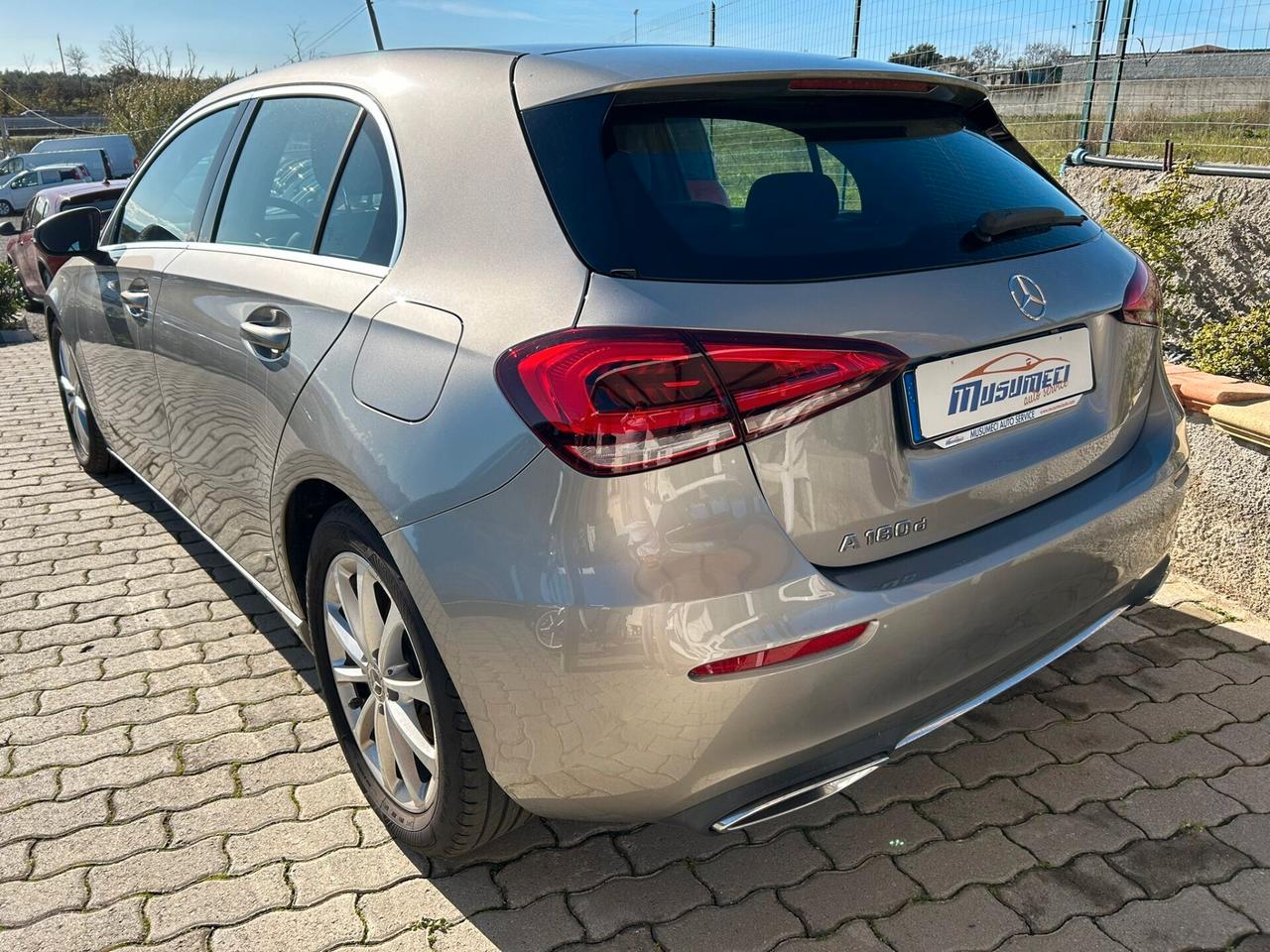 Mercedes Classe A 180 d Premium Sport