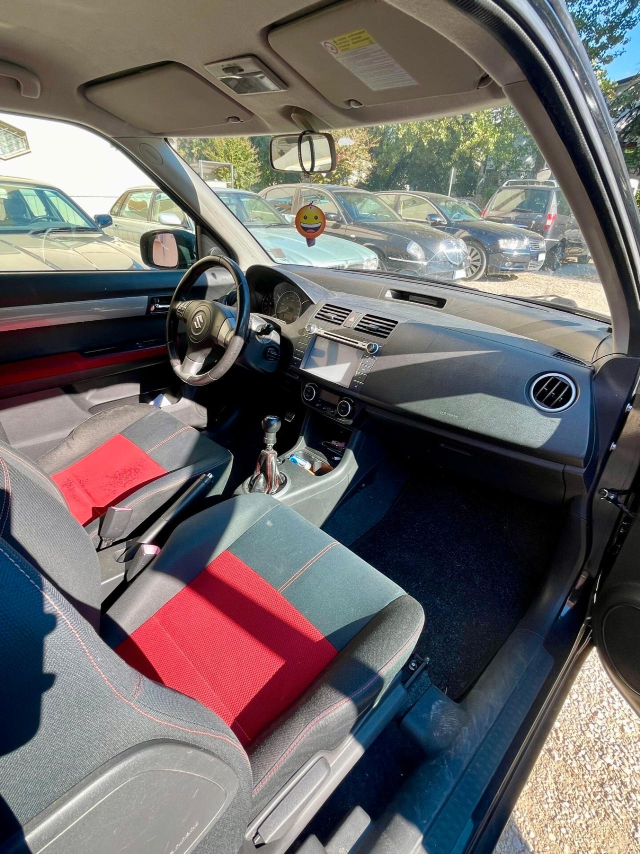 Suzuki Swift 1.6 3p. Sport GL