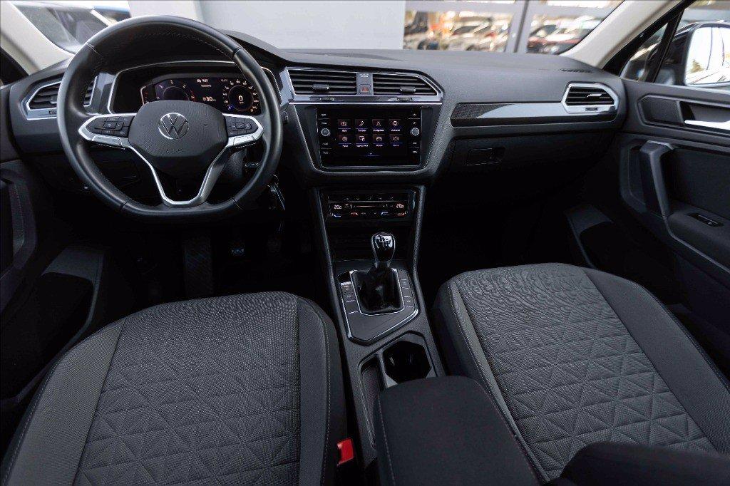VOLKSWAGEN Tiguan 2.0 tdi Life 122cv del 2022