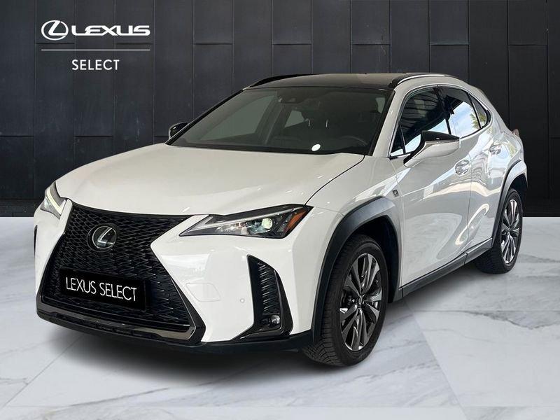 Lexus UX UX 250h 2.0 Design 2wd cvt