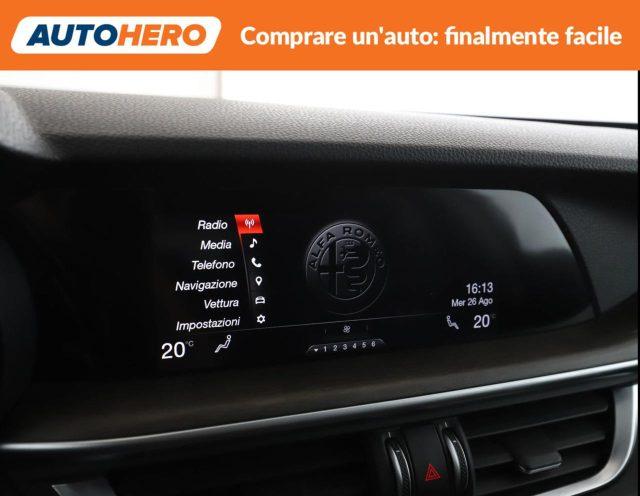ALFA ROMEO Stelvio 2.0 Turbo 280 CV AT8 Q4 First Edition