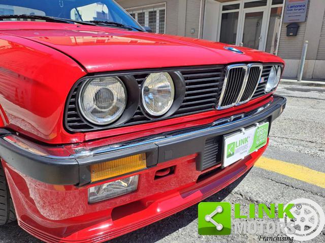 BMW 320 i Cabriolet