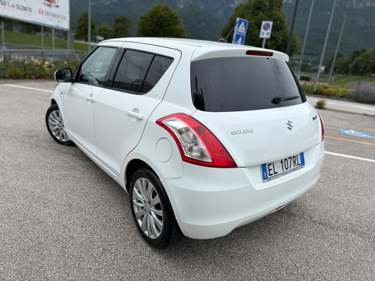 Suzuki Swift 1.3 DDiS OK NEOPATENTATI