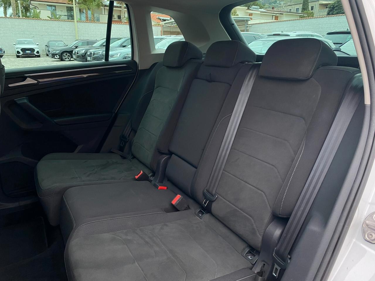 Volkswagen Tiguan Elegance 2.0 TDI 150CV DSG