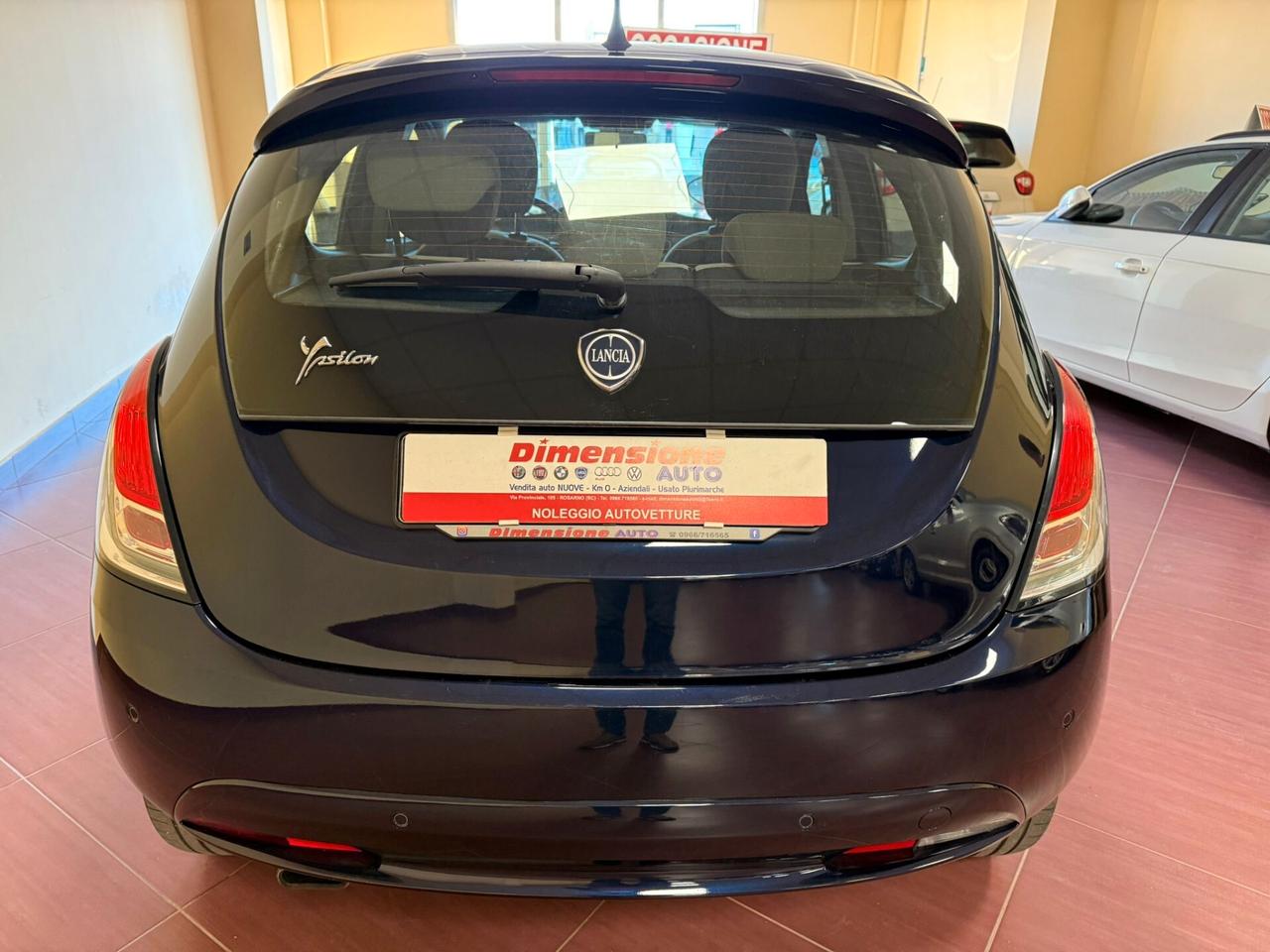 Lancia Ypsilon 1.2 69 CV 5 porte GPL Ecochic Gold