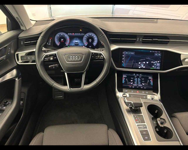 AUDI A6 Avant 40 2.0 TDI quattro ultra S tronic S line ed