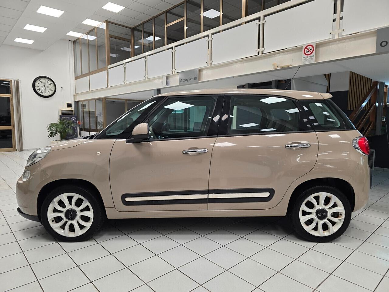 Fiat 500L 1.3 Multijet 85 CV 2013 NEOPATENTATI