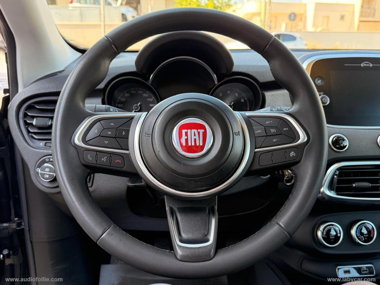 FIAT 500X 1.0 T3 120 CV