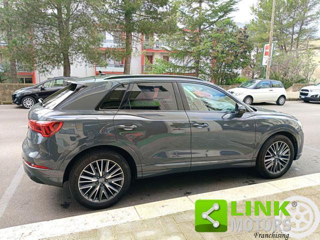 AUDI Q3 35 TDI quattro Business Advanced