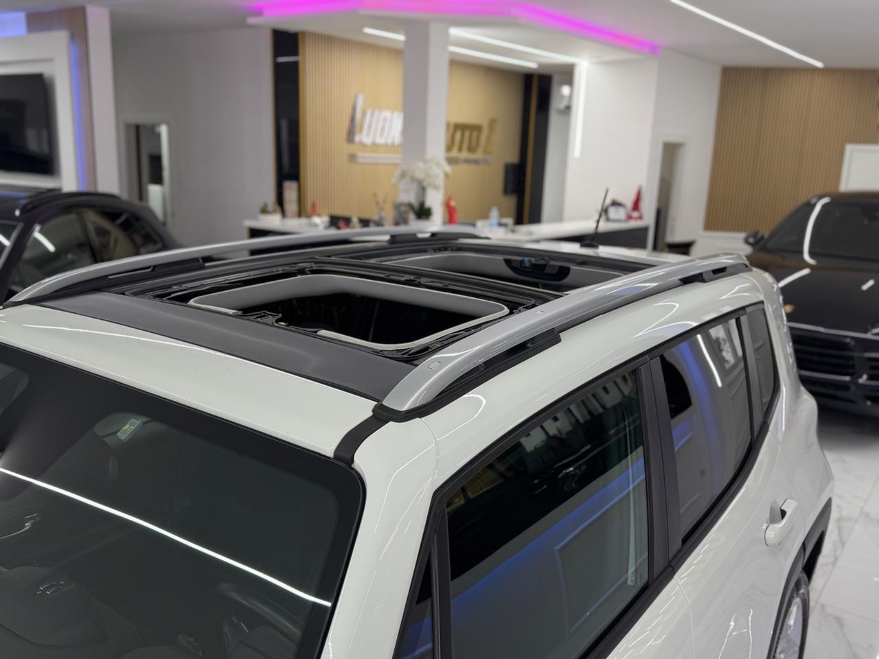 Jeep Renegade 1.6 Mjt 120Cv Limited-Tetto