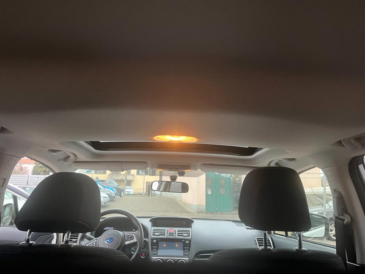 Subaru XV 2.0D Unlimited