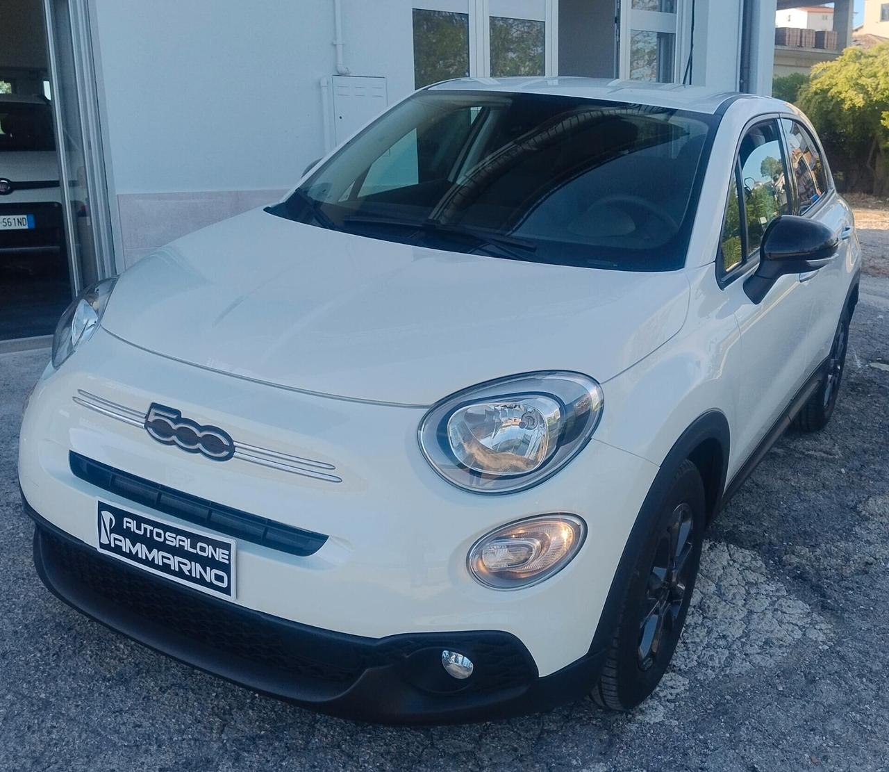 Fiat 500X 1.3 Mjet Club 95Cv - 2023