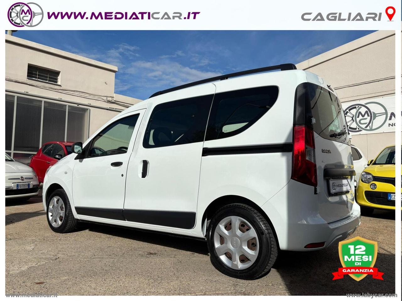 DACIA Dokker 1.5 dCi 8V 75 CV S&S Essential