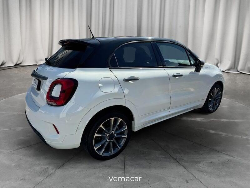 FIAT 500X Sport 1.3 Mjet 95cv E6D Sport
