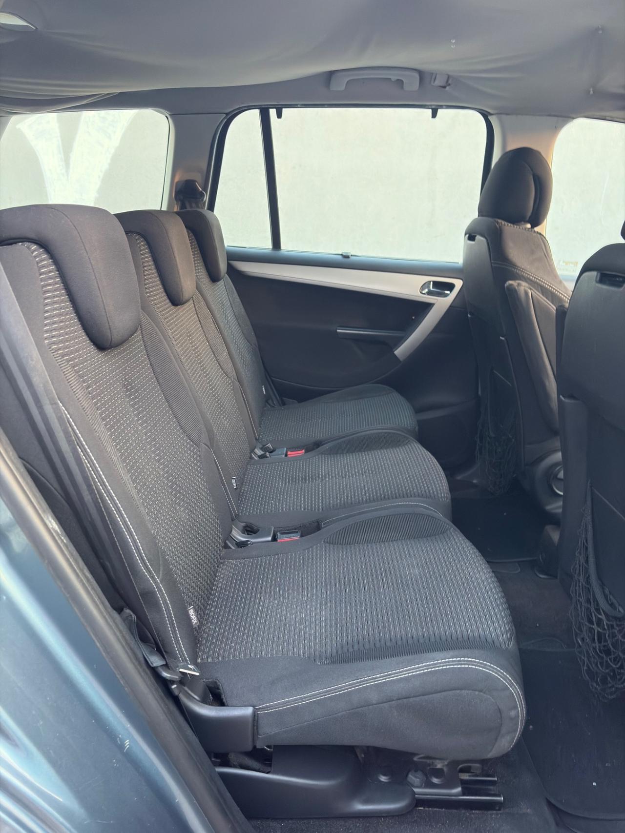 Citroen C4 gran Picasso bi energy 5 posti