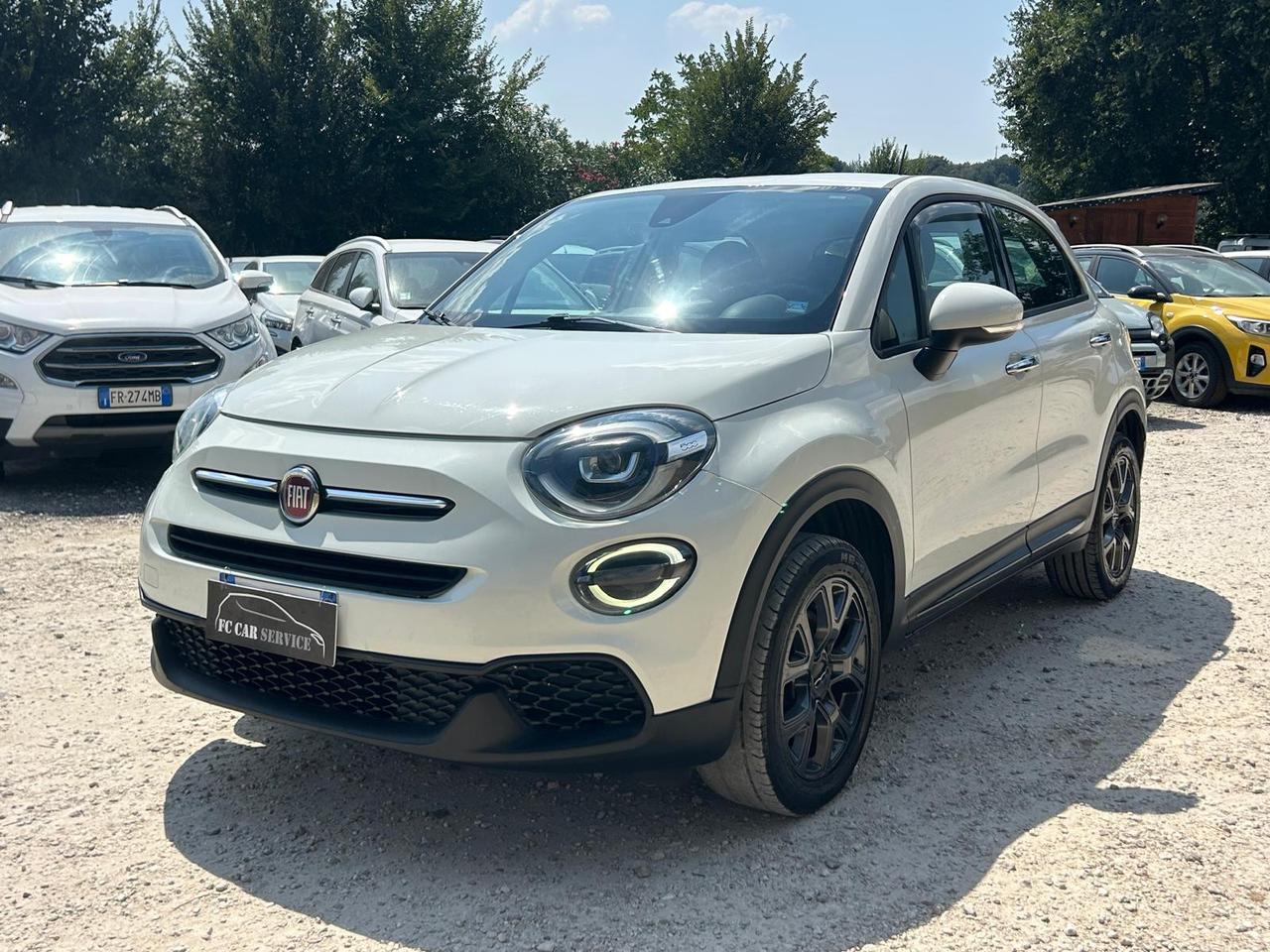 Fiat 500X 1.4 T-Jet 120 CV GPL City Cross