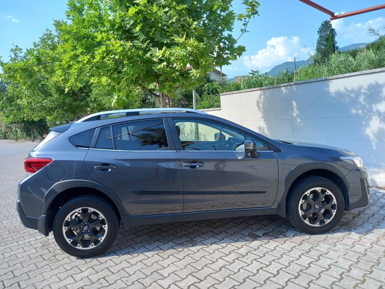 Subaru XV 1.6i Lineartronic Premium unico pro