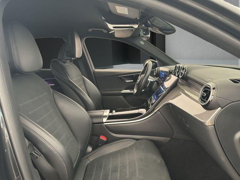 Mercedes-Benz GLC GLC 220d 4M Mild Hyb. AMG Advanced