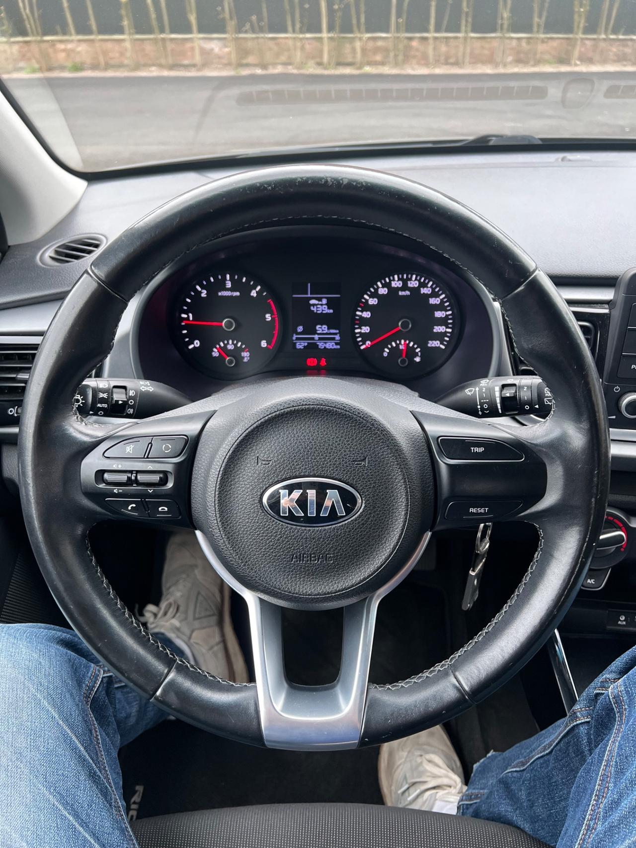 Kia Rio 1.4 CRDi 5 porte Active