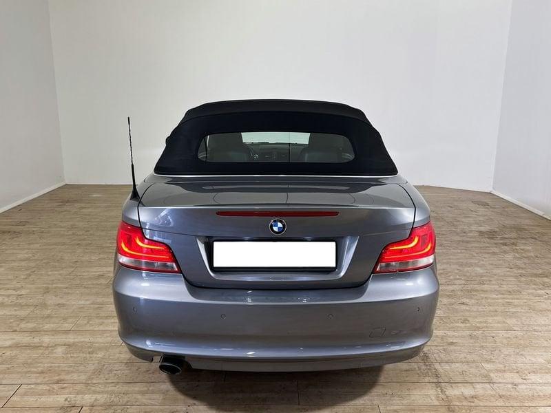 BMW Serie 1 120d cat Cabrio Eletta
