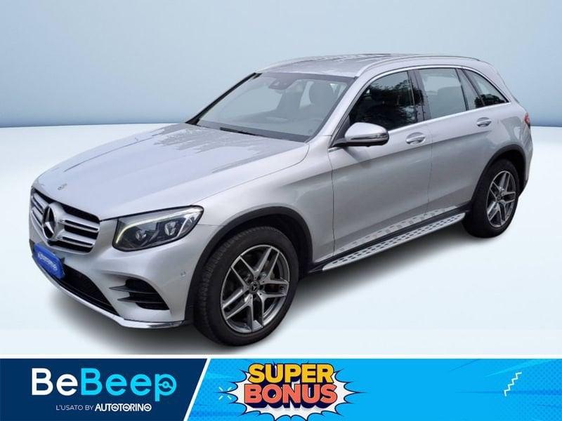 Mercedes-Benz GLC 250 D PREMIUM 4MATIC AUTO