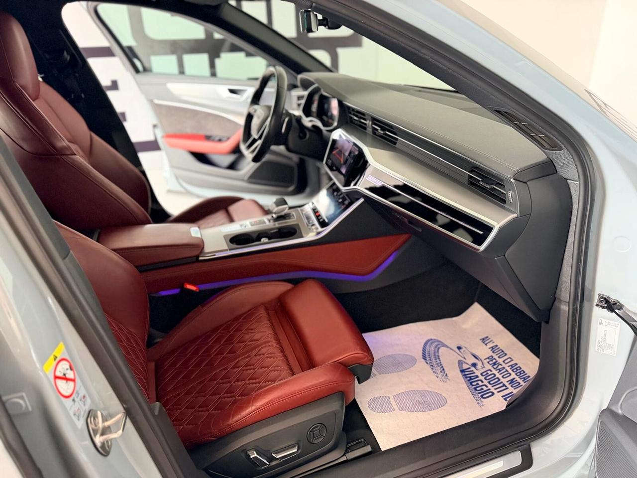 Audi S6 3.0 tdi quattro 349cv tiptronic PERMUTE