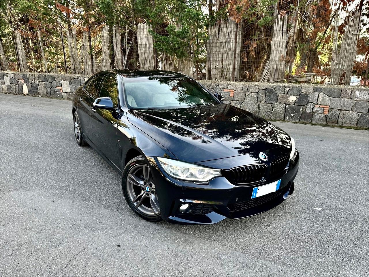 Bmw 4er Gran Coupe 420d Gran Coupé Msport