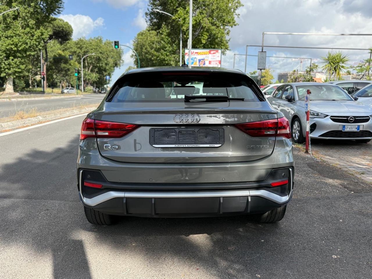Audi Q3 Sportback 35 TFSI S-tronic S Line