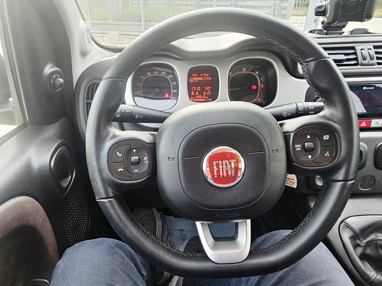 Fiat Panda Cross 1.3 MJT 95 CV S&S 4x4