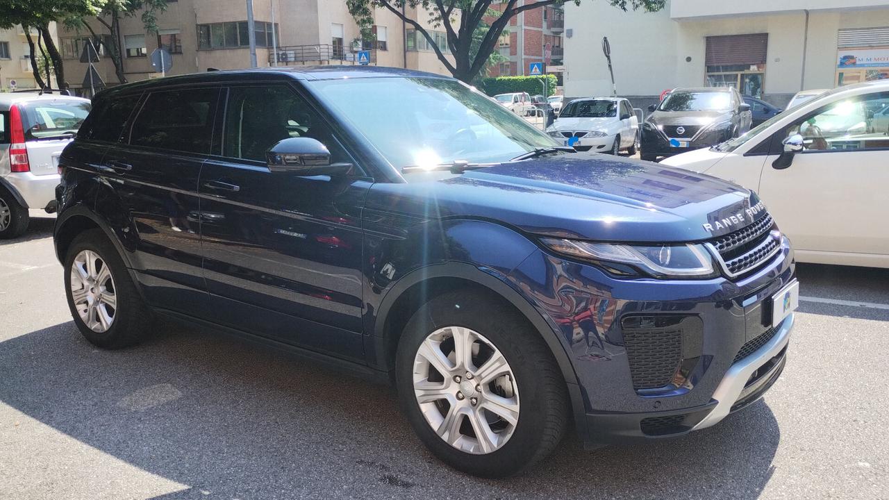 Land Rover Range Rover Evoque Range Rover Evoque 2.0 TD4 150 CV SE PROMMO