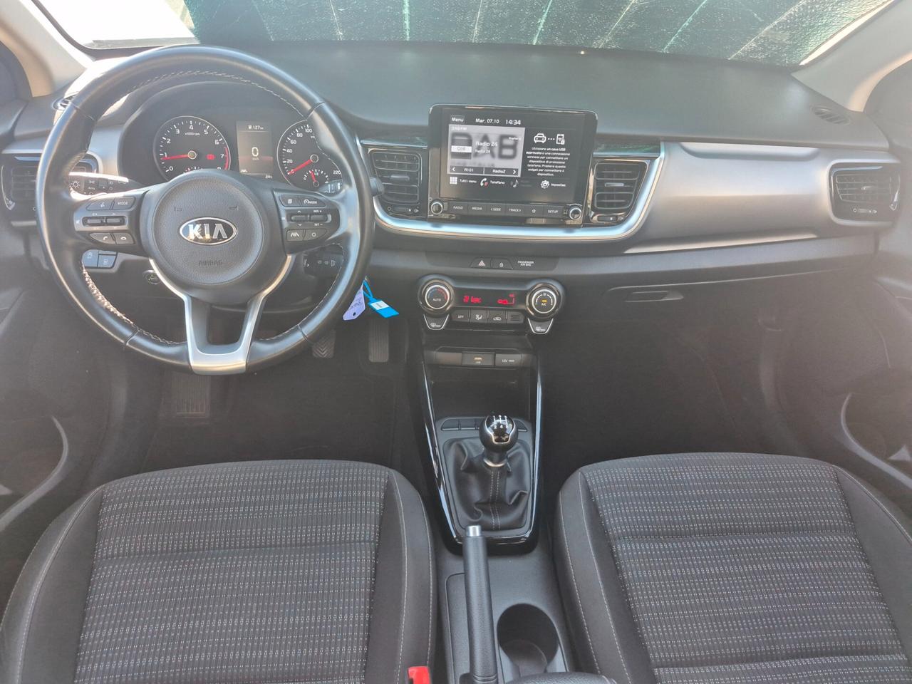 Kia Stonic 1.2 DPI ECO GPL Style