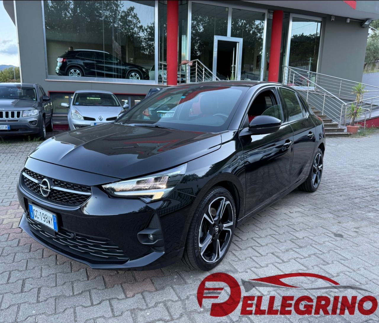 Opel Corsa 1.5 Diesel 100 CV GS Line
