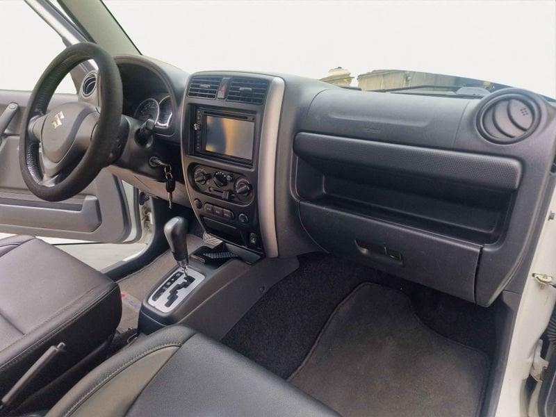 Suzuki Jimny Jimny 1.3 vvt Evolution 4wd E6