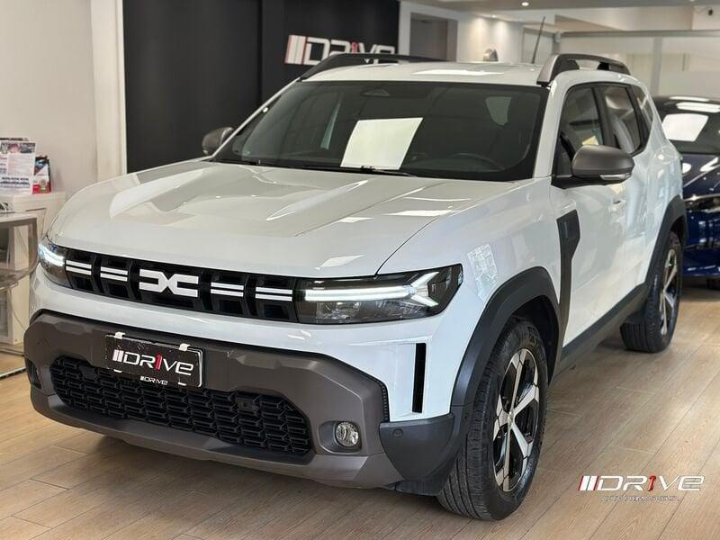 Dacia Duster Duster Eco-G 100 CV Journey