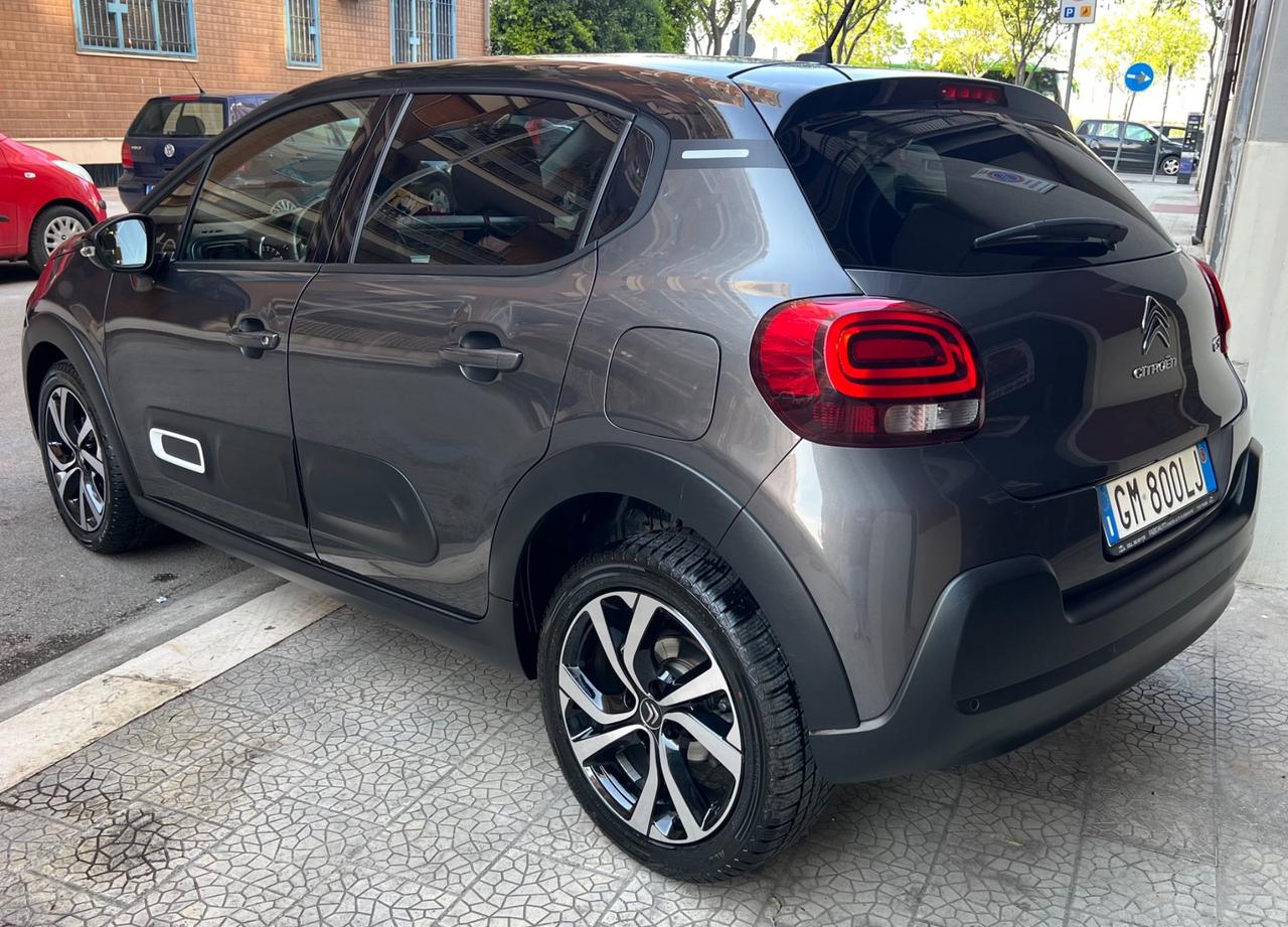 Citroen C3 BlueHDi 100 S&S Shine Pack