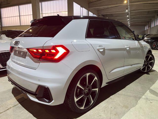 AUDI A1 SPB 30TFSI Stronic S line Identity Black "18 Sline
