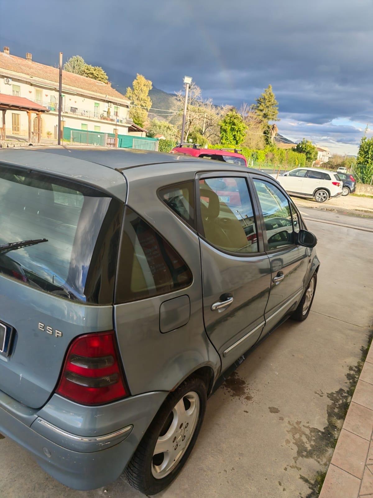 Mercedes-benz A 170 cdi 95 cavalli perfetta