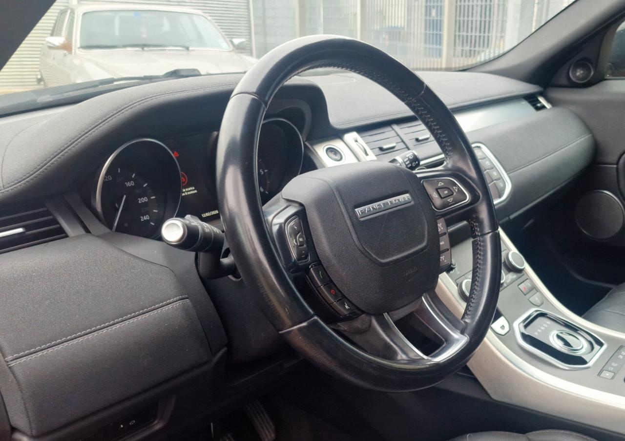 Land Rover Range Evoque 2.0 TD4 150 CV 5p. HSE Dynamic