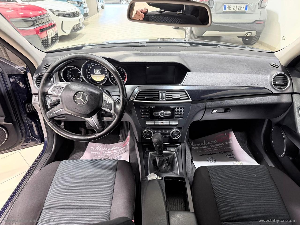 MERCEDES-BENZ C 200 CDI BlueEFFICIENCY Executive