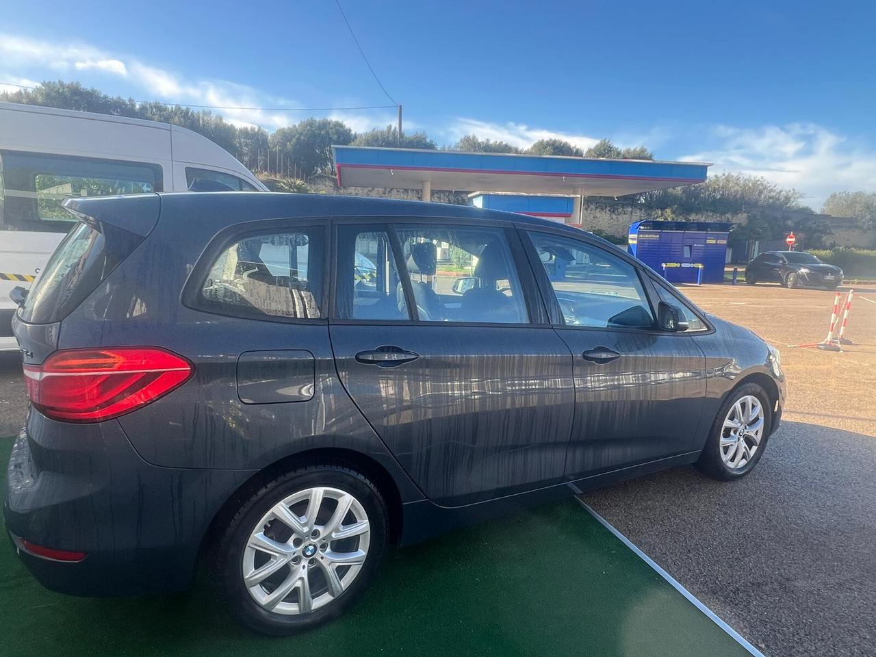 Bmw 218 218d Coupé Advantage