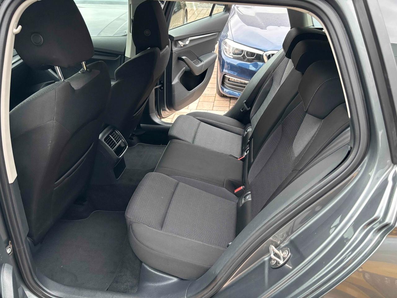 Skoda Octavia 2.0 TDI EVO SCR Wagon Executive
