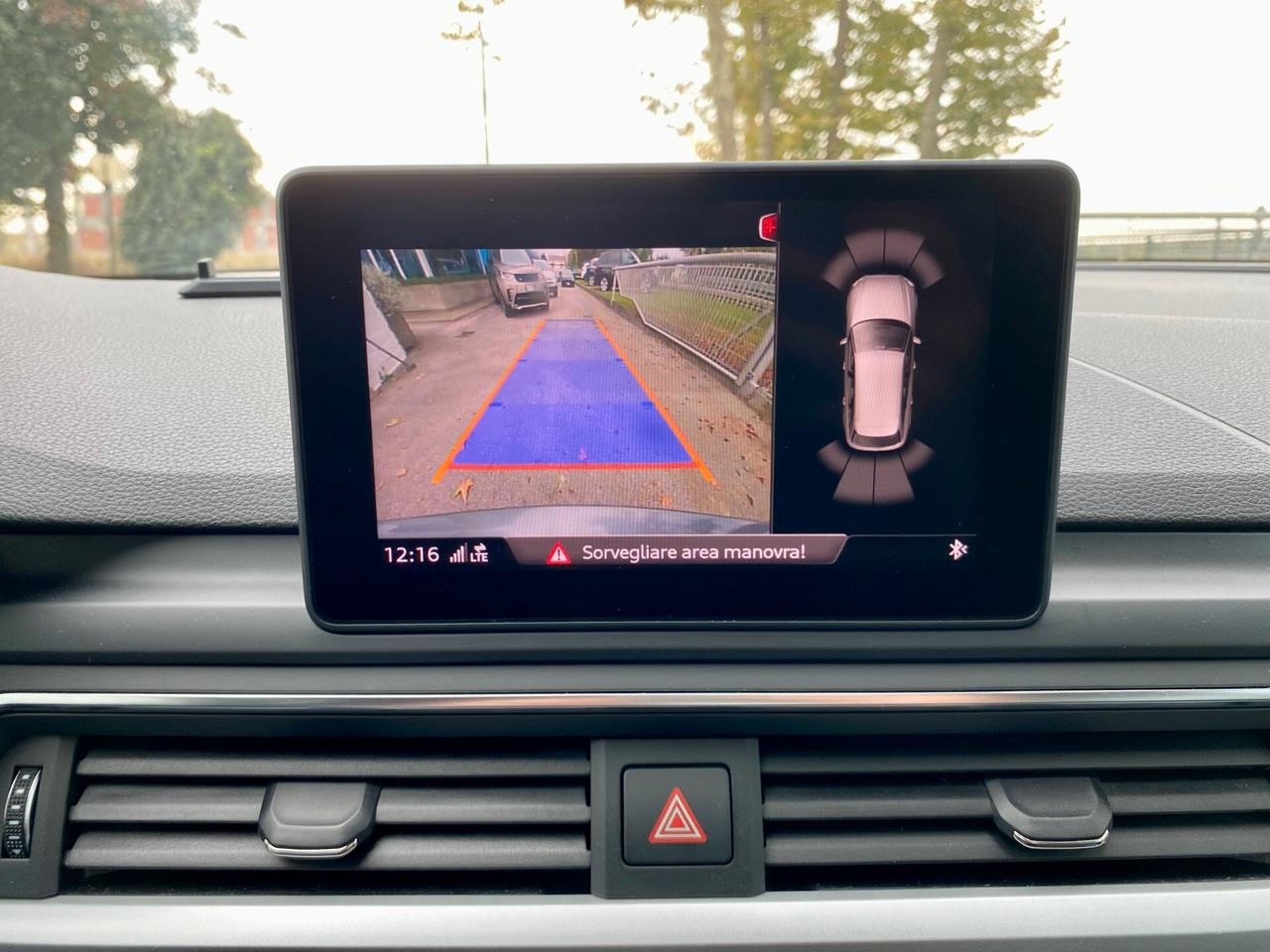 Audi A4 allroad 40 2.0 tdi 190cv s-tronic UNICO PROPRIETARIO