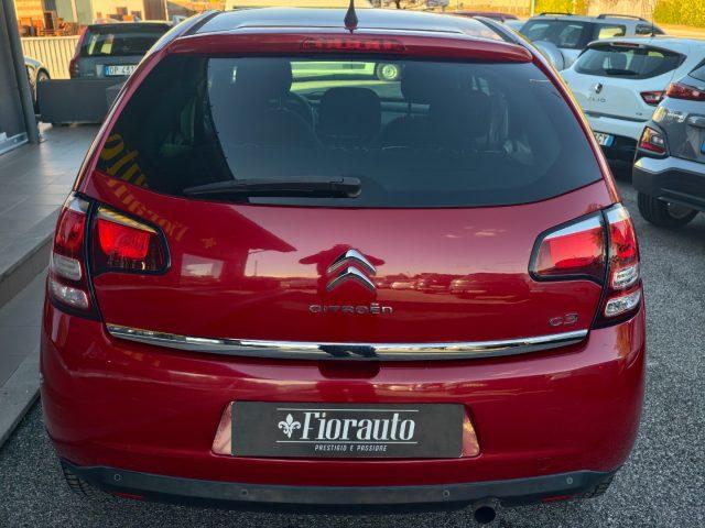 CITROEN C3 1.4 HDi 70 Exclusive